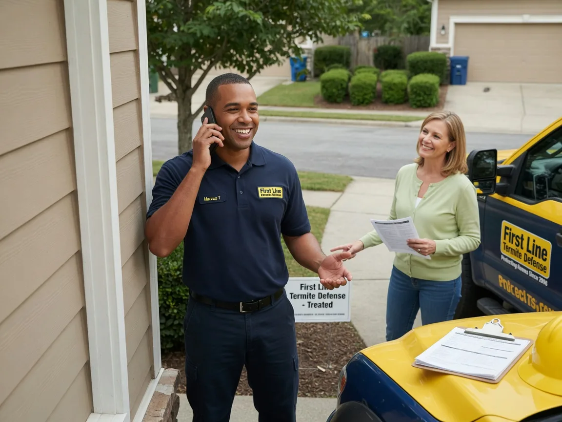 Termite Treatment Herrin, IL FAQs